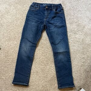 GAP Kids Dark Blue Jeans